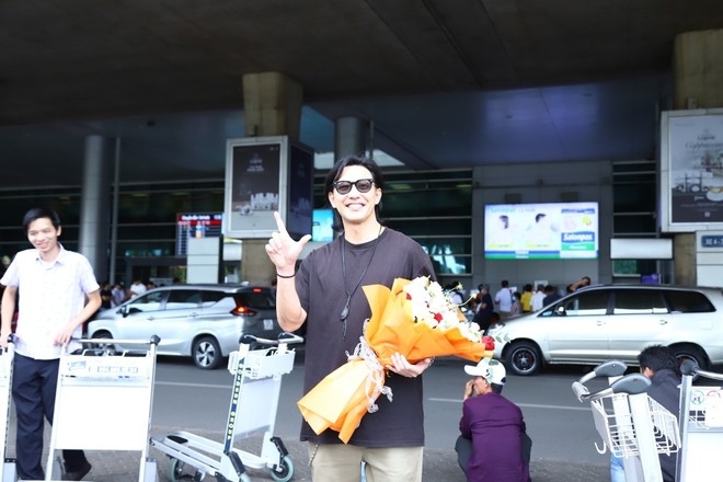 superhero gao red touches down in vietnam for manga comic festival picture 1