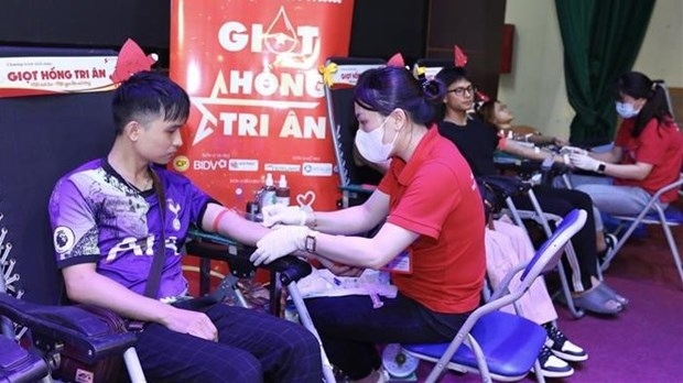 biggest blood donation campaign collects over 115,000 units picture 1