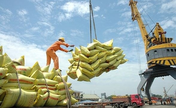 vietnam remains biggest rice provider of philippines picture 1
