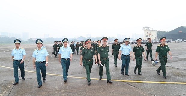 250 exhibitors from 50 countries to attend vietnam int l defence expo 2024 picture 1