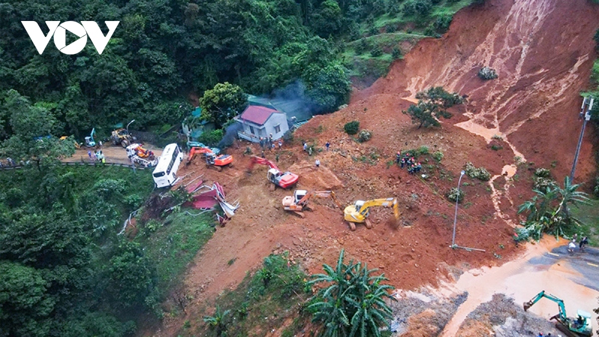 Lâm Đồng hỏa tốc chỉ đạo rà soát, sơ tán người dân ở khu vực chân núi nguy hiểm