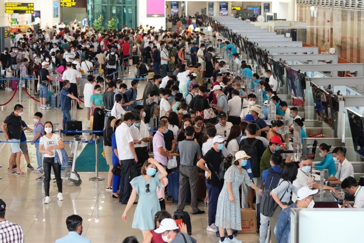 optimistic signs for vietnamese aviation market by year-end picture 1