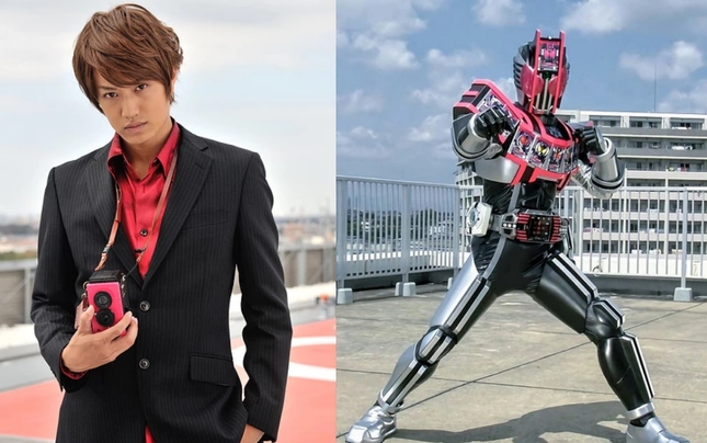 'Kamen Rider' star to visit Vietnam