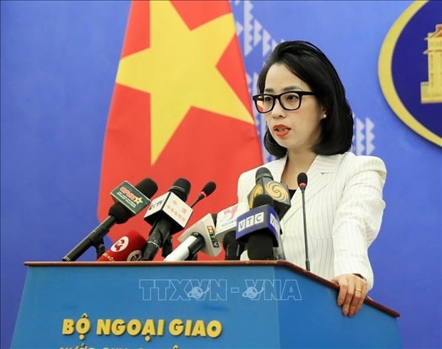 us treasury secretary s visit reinforces economic links with vietnam spokeswoman picture 1