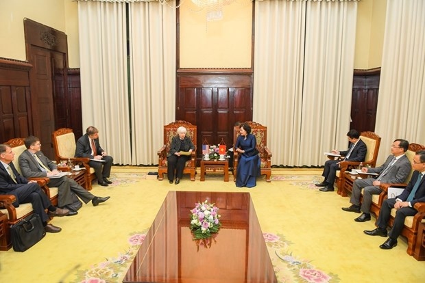 state bank of vietnam, us treasury department to maintain close ties picture 1