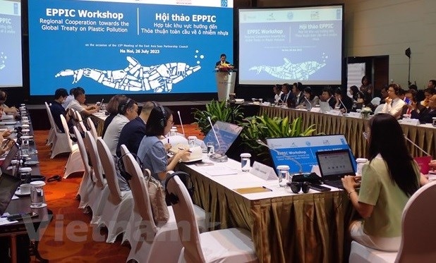 vietnam backs building of global treaty on plastic pollution picture 1