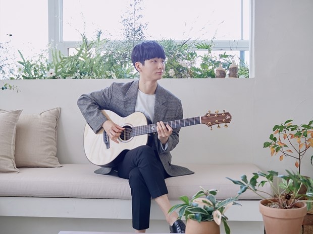 korean guitarist to return for first vietnam performance in five years picture 1