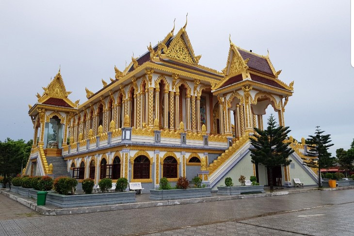 special features of soc trang s khmer culture picture 2