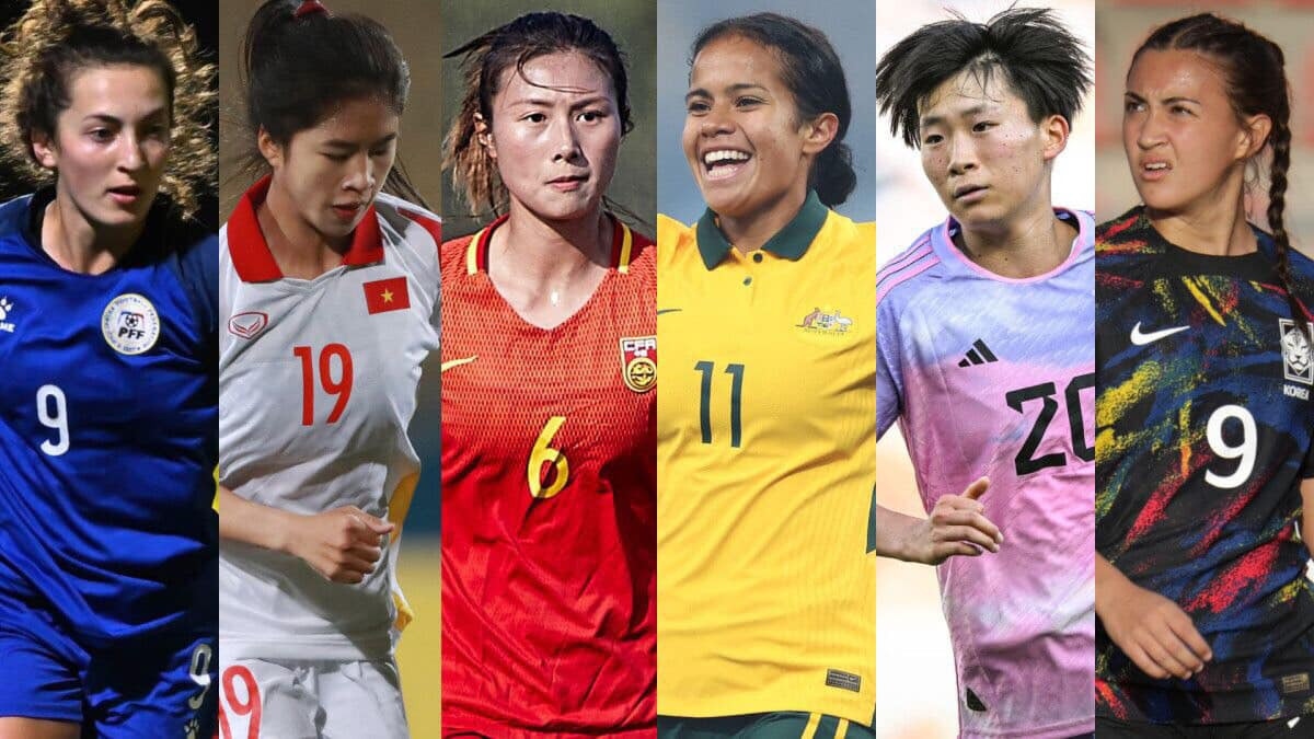 thanh nha among six young asian stars to watch at women s world cup 2023 picture 1