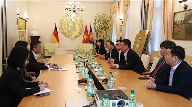 vietnam, germany share anti-corruption experience picture 1
