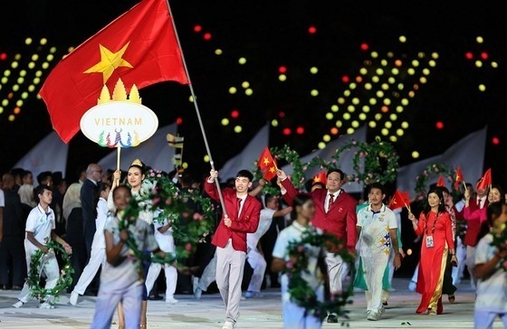 vietnam to field over 320 athletes in 2019 asian games picture 1