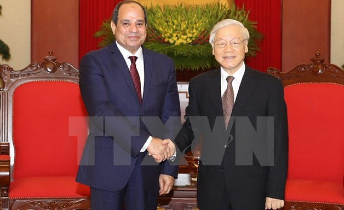 egyptian ambassador s article marks 60 years of diplomatic ties with vietnam picture 2