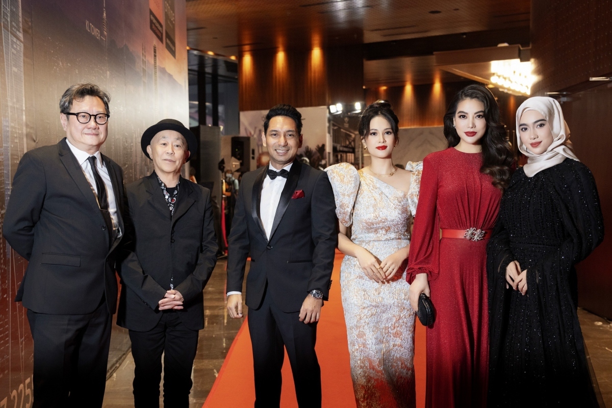 truong ngoc anh judges malaysia international film festival picture 1