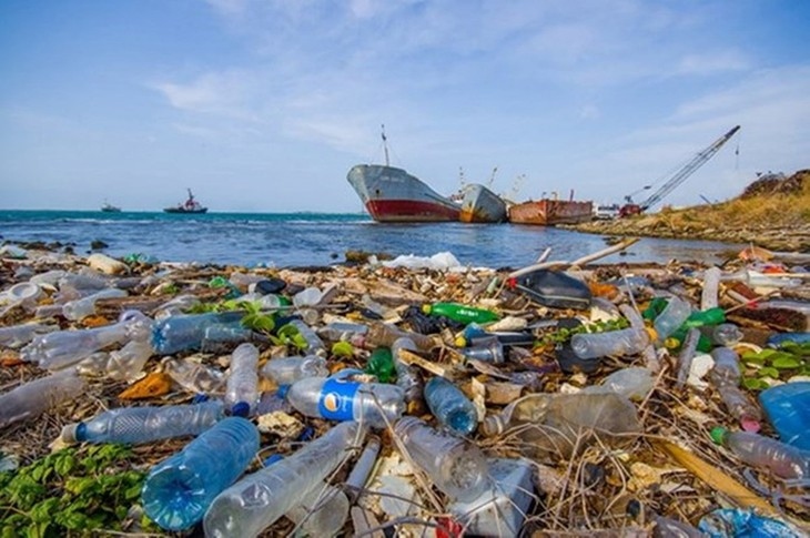 vietnam acts strongly to minimize plastic waste picture 1