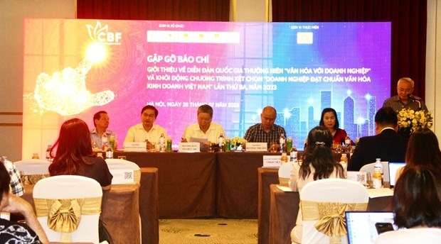 hcm city to host third national culture and business forum in november picture 1