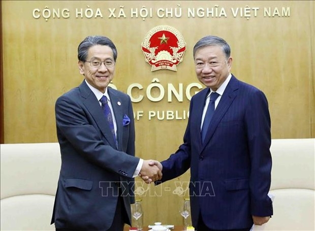 vietnam hopes for japan support in improving law enforcement capacity picture 1 vietnam hopes for japan support in improving law enforcement capacity picture 1