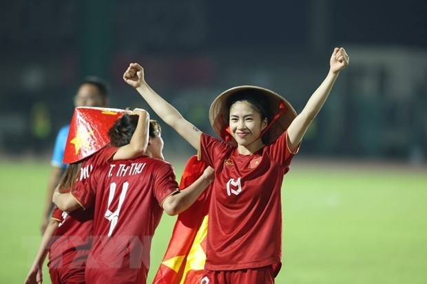 vietnam names 23 players for 2023 fifa women s world cup finals picture 1