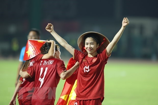 Vietnam names 23 players for 2023 FIFA Women's World Cup Finals