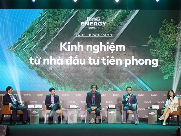 Vietnam set to become Southeast Asia renewable energy leader: conference