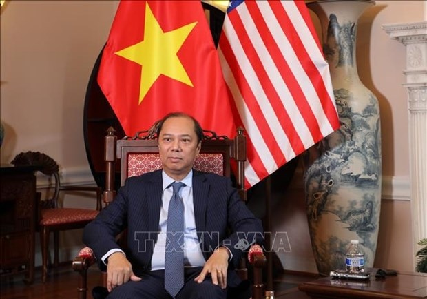 vietnam, us see ample room for cooperation ambassador picture 1