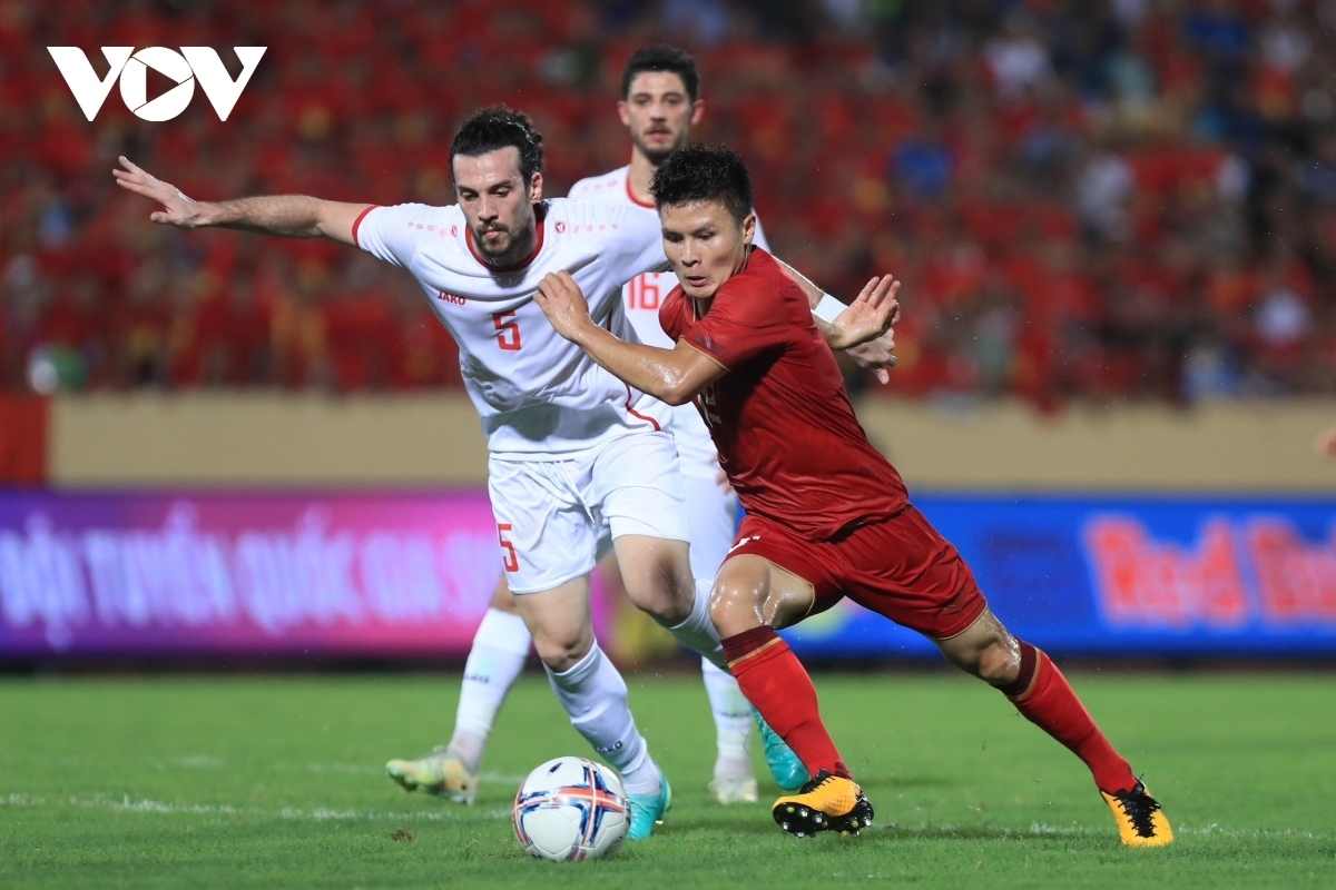 vietnam remain in top 100 of fifa rankings picture 1