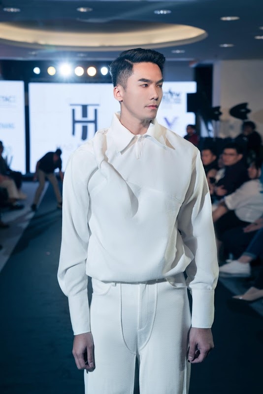 vietnamese designer s collection impresses audience in malaysia picture 3