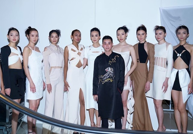 vietnamese designer s collection impresses audience in malaysia picture 5