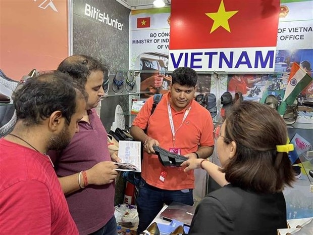 vietnamese footwear products introduced in india picture 1