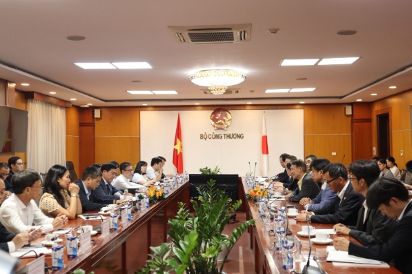 vietnam, japan foster trade cooperation picture 1