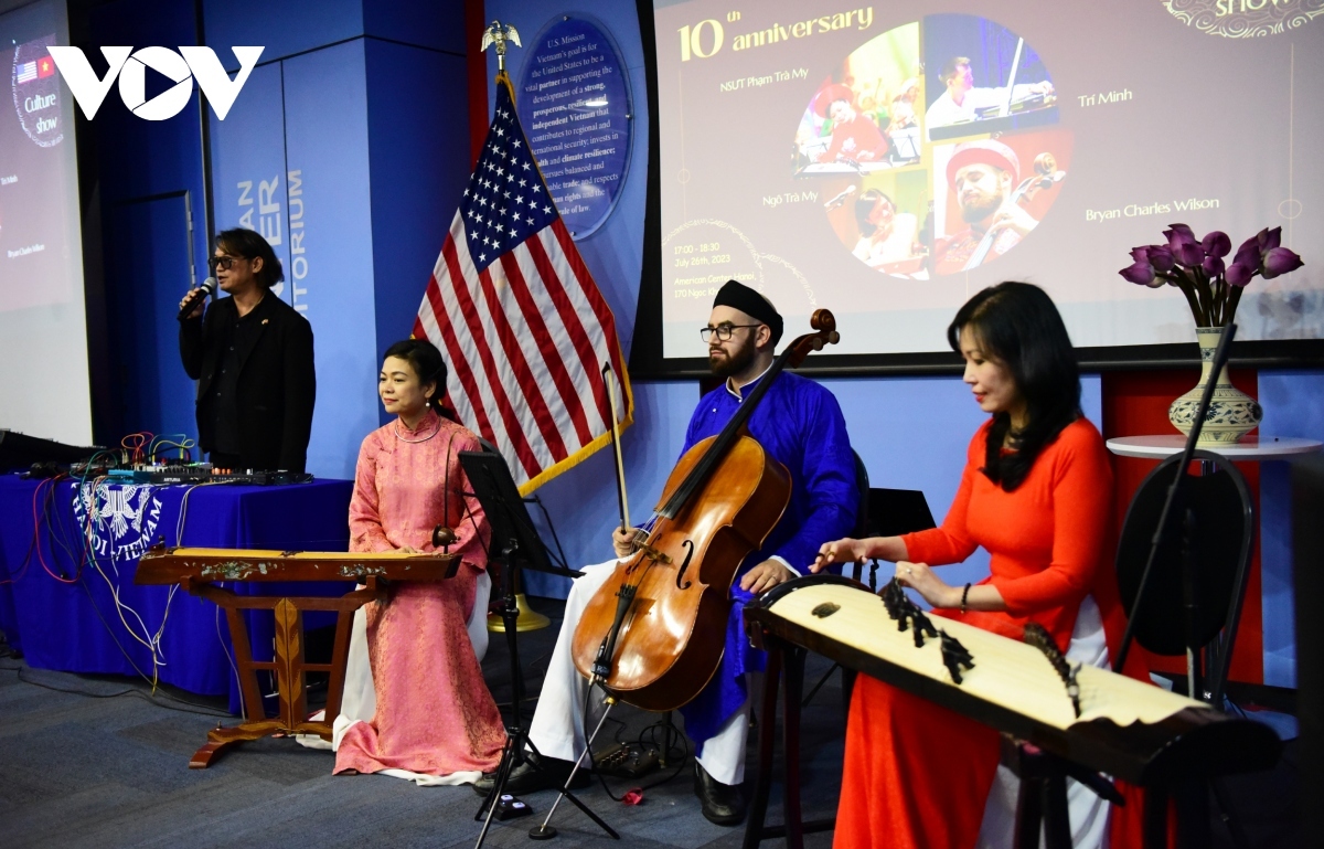 joint concert marks 10 years of vietnam us comprehensive partnership picture 1