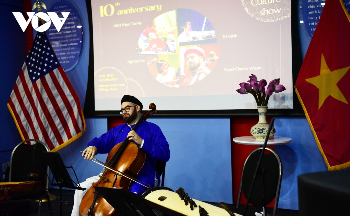 joint concert marks 10 years of vietnam us comprehensive partnership picture 2
