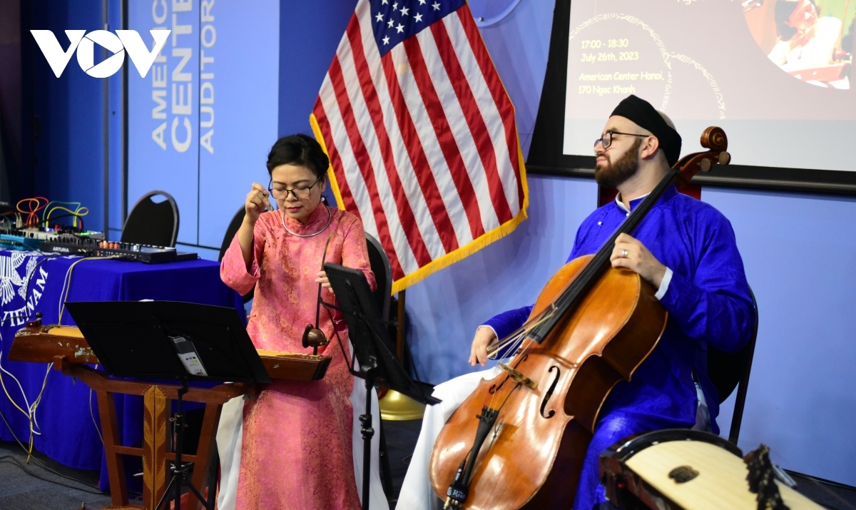 joint concert marks 10 years of vietnam us comprehensive partnership picture 5