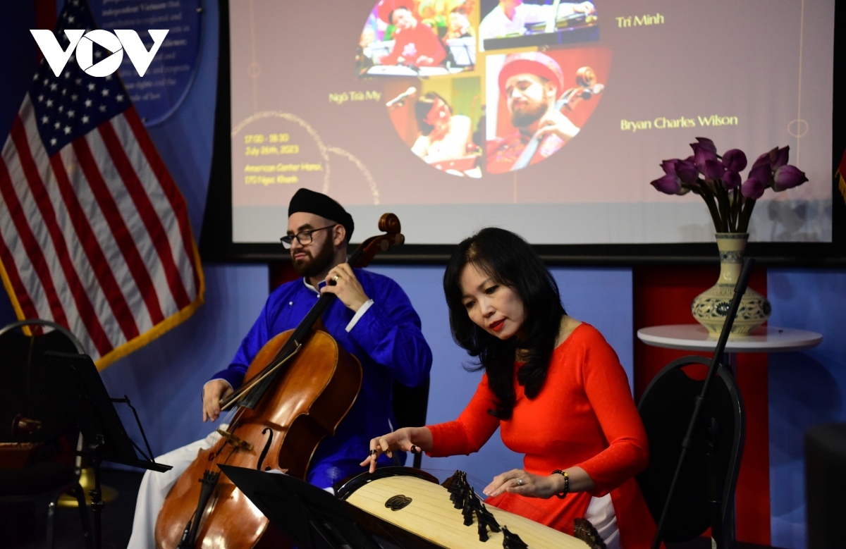 joint concert marks 10 years of vietnam us comprehensive partnership picture 6