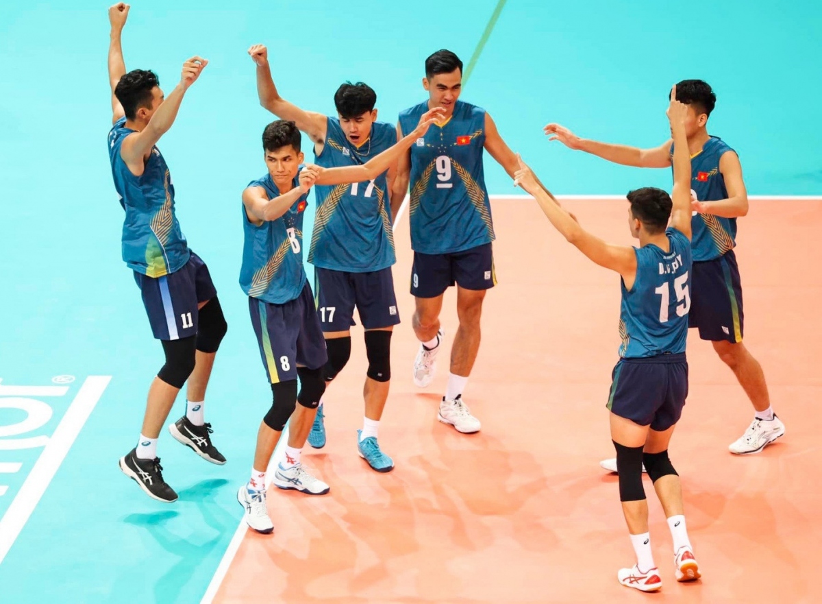 Vietnam finish second at SEA V.League 2023
