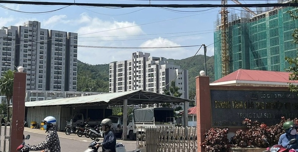 Kỷ luật nguyên Giám đốc Trung tâm Đào tạo nghiệp vụ giao thông vận tải Bình Định