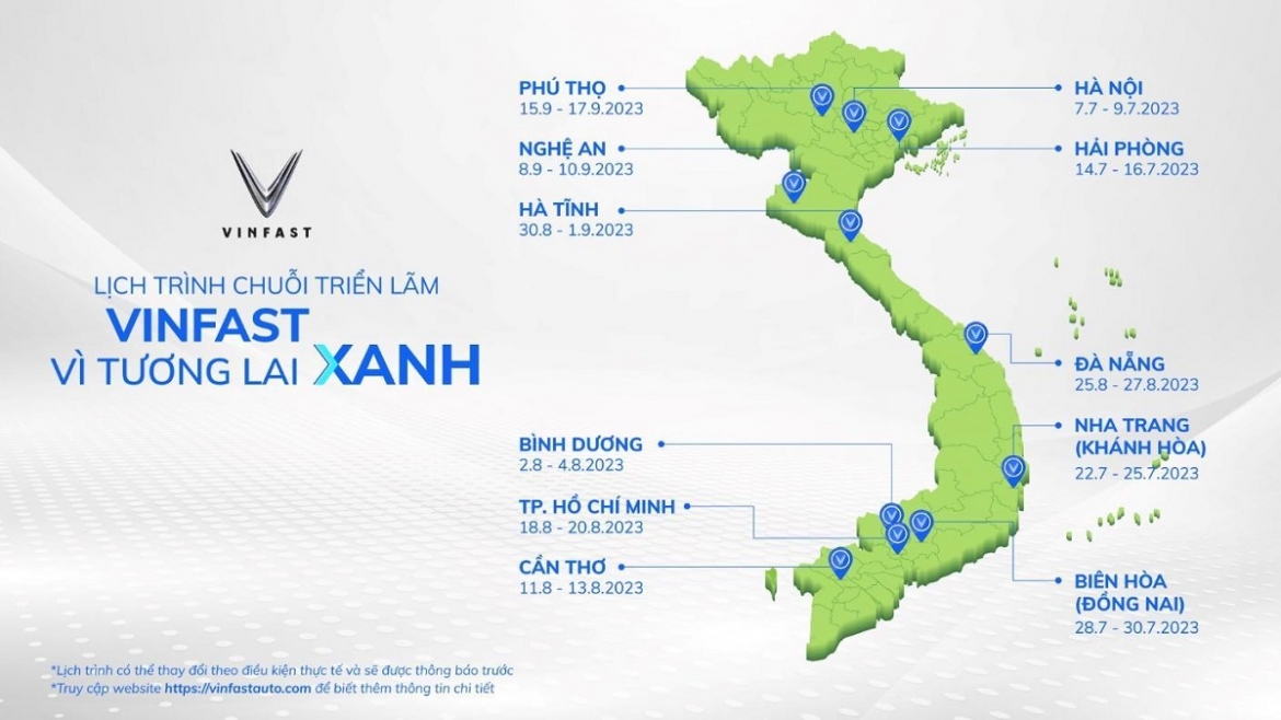 trien lam vinfast - vi tuong lai xanh thu hut hang nghin luot khach hinh anh 9