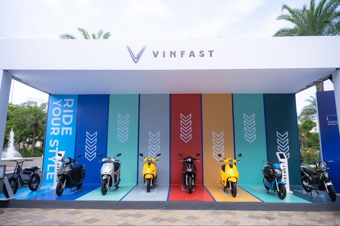 trien lam vinfast - vi tuong lai xanh thu hut hang nghin luot khach hinh anh 3