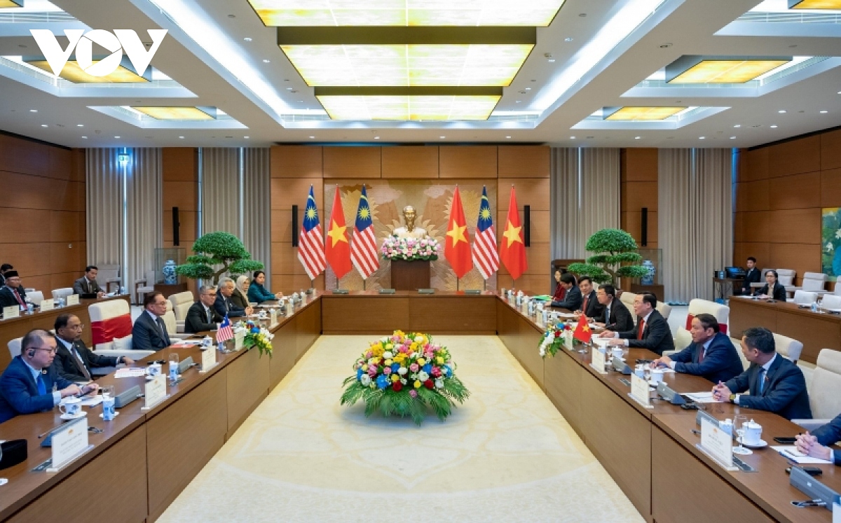 vietnam and malaysia facilitate parliamentary cooperation picture 2