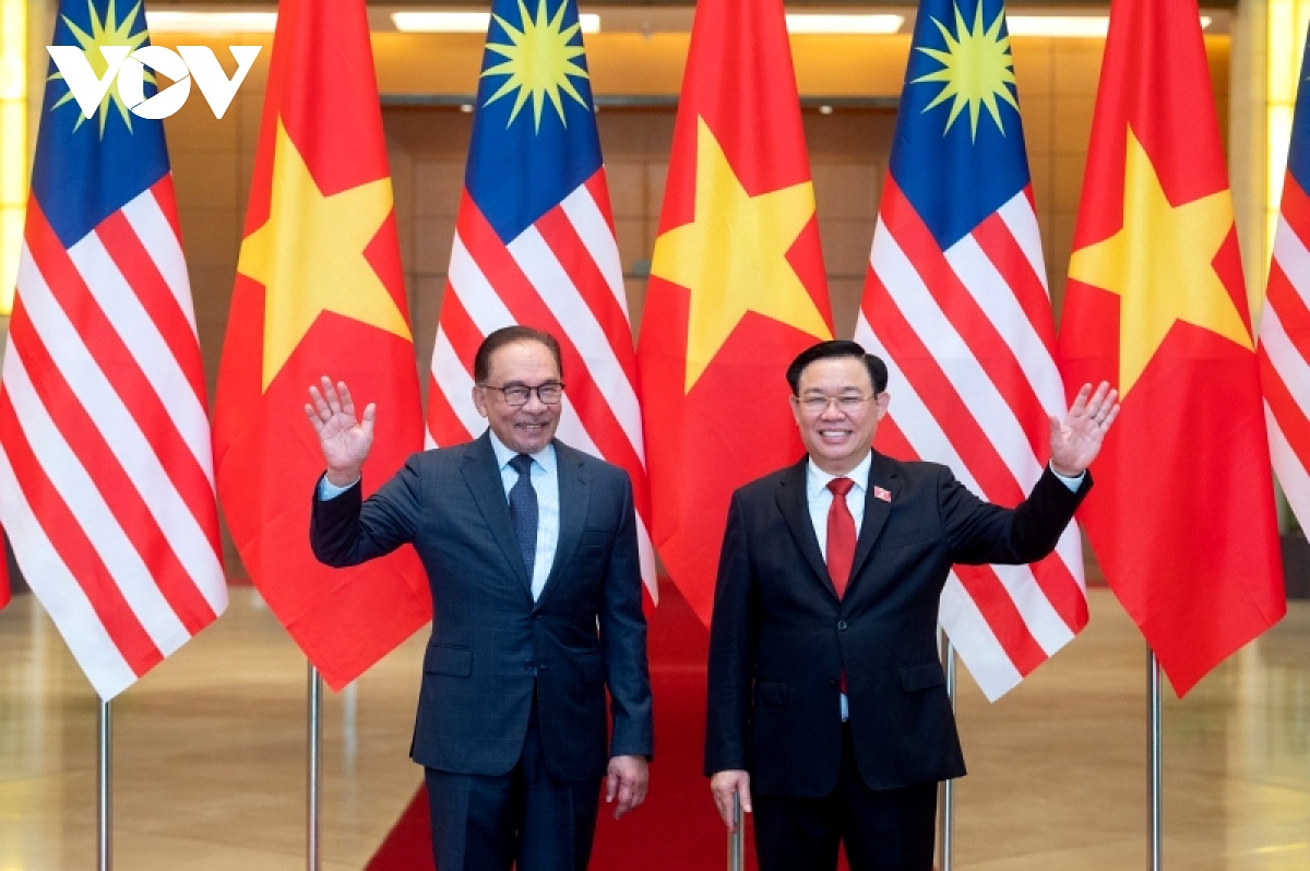 vietnam and malaysia facilitate parliamentary cooperation picture 1