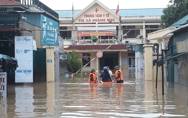 wb approves nearly us 130 million to help nghe an improve livability picture 1 wb approves nearly us 130 million to help nghe an improve livability picture 1