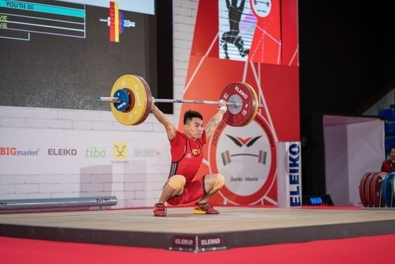 young weightlifters to vie for asian medals in india picture 1