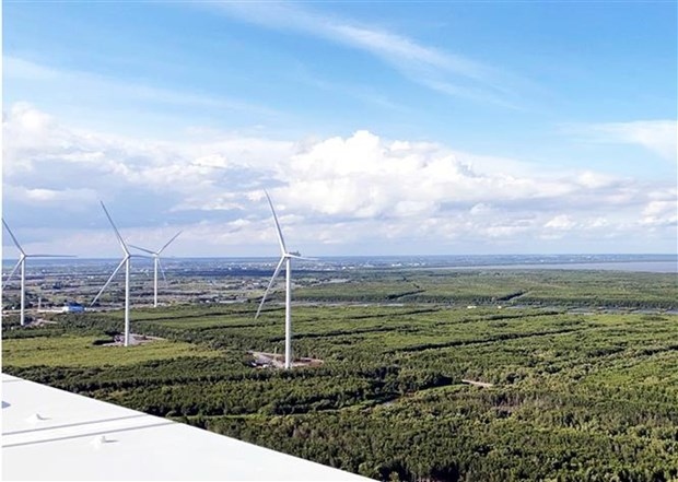 vietnamese company develops wind power project in laos picture 1
