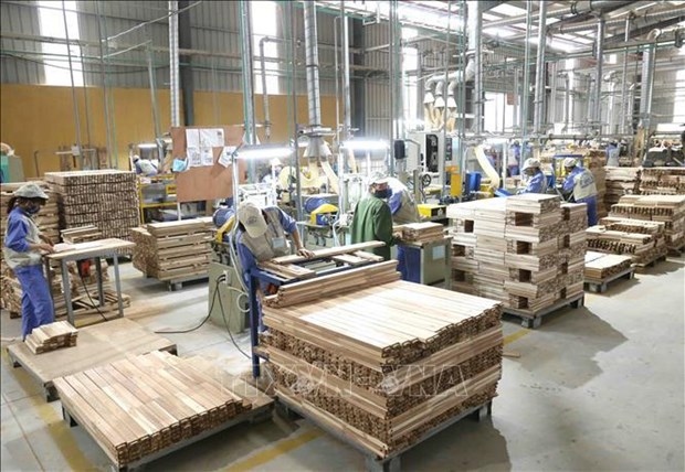 forestry products bring home over us 6.4 billion from exports in h1 picture 1