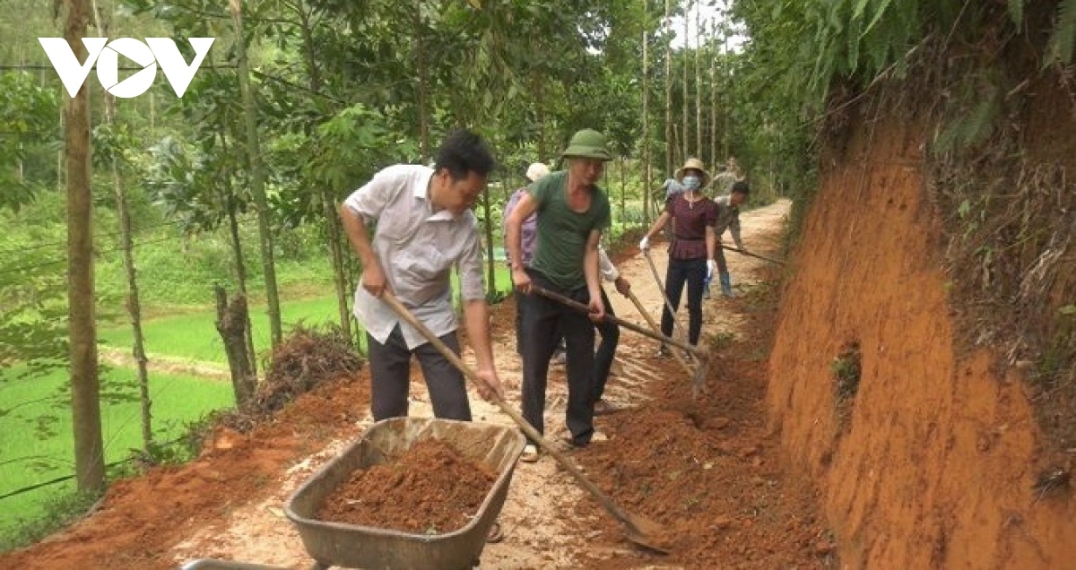 Dân thôn đặc biệt khó khăn ở Yên Bái phải viết giấy vay tiền làm đường?