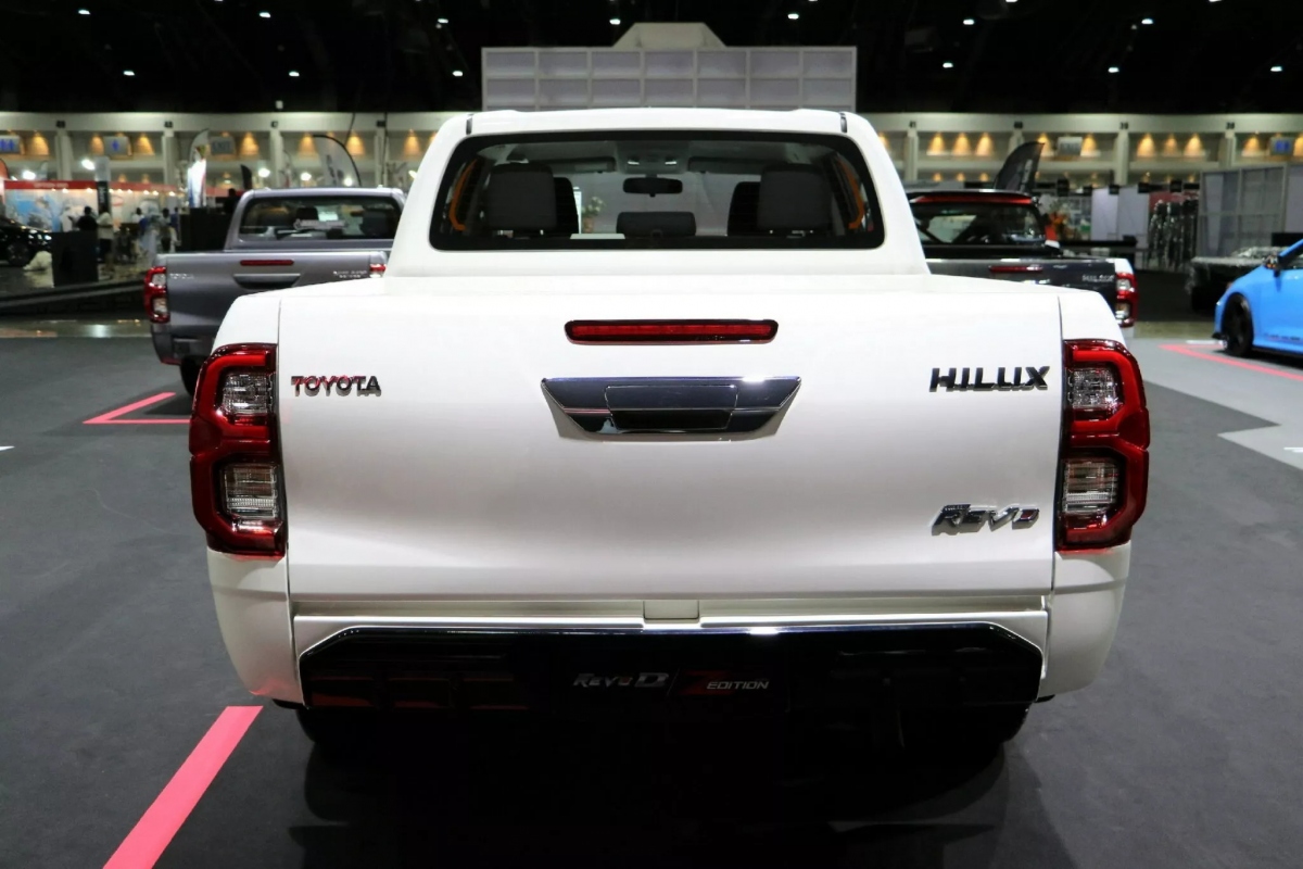 Toyota Hilux Revo Z-Runner