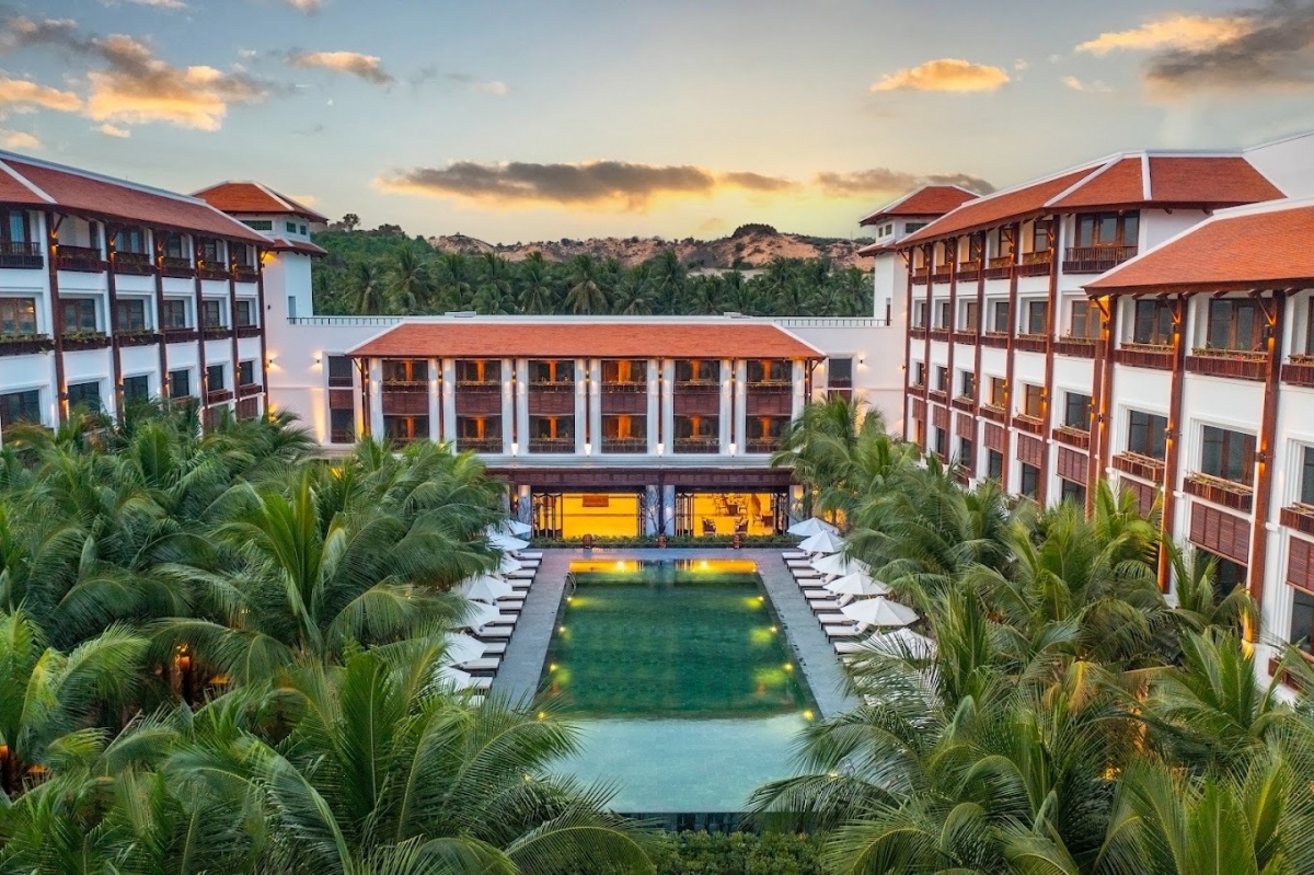 the anam mui ne named among top 20 best new hotels picture 1