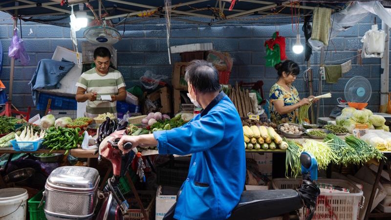 CPI và PPI của Trung Quốc lần đầu tiên cùng giảm kể từ năm 2020