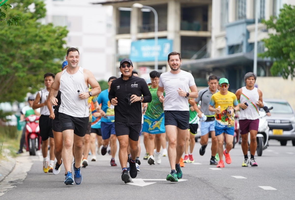 9,000 runners to compete in da nang international marathon 2023 picture 1