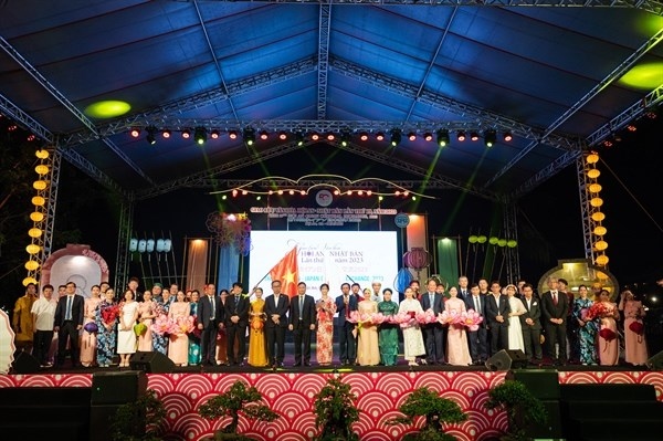 hoi an hosts cultural exchange event with japan picture 1