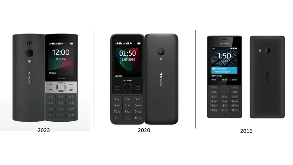 Nokia 105 4G - ViettelStore.vn